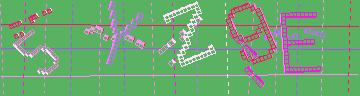 CAPTCHA 認証コード