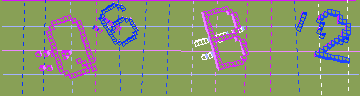 CAPTCHA 認証コード