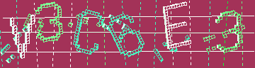 CAPTCHA 認証コード
