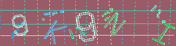 CAPTCHA 認証コード