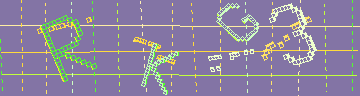CAPTCHA 認証コード