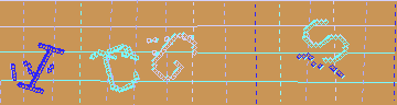 CAPTCHA 認証コード