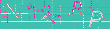 CAPTCHA 認証コード