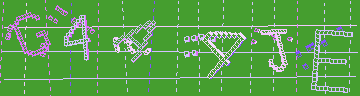 CAPTCHA 認証コード