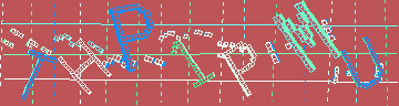 CAPTCHA 認証コード