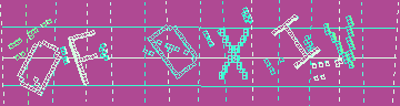 CAPTCHA 認証コード