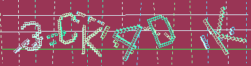 CAPTCHA 認証コード