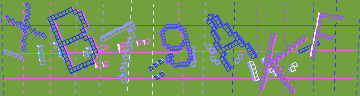 CAPTCHA 認証コード