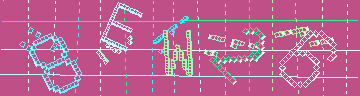 CAPTCHA 認証コード